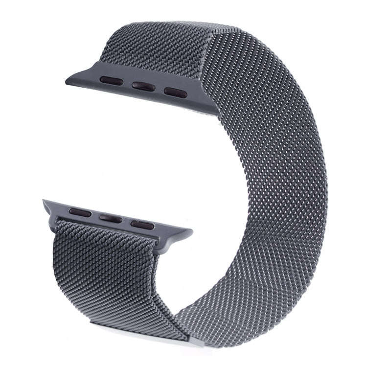 Milanese Loop Magnetic Stainless Steel Watch Band for Apple Watch Ultra 49mm&Watch Ultra 2 49mm /...