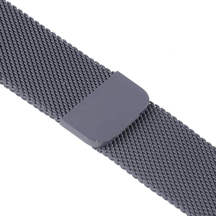 Milanese Loop Magnetic Stainless Steel Watch Band for Apple Watch Ultra 49mm&Watch Ultra 2 49mm /...