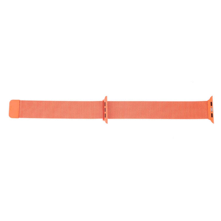 Milanese Loop Magnetic Stainless Steel Watch Band for Apple Watch Ultra 49mm&Watch Ultra 2 49mm /...
