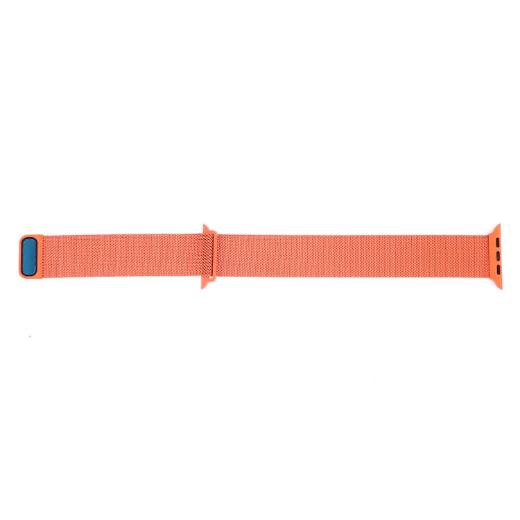 Milanese Loop Magnetic Stainless Steel Watch Band for Apple Watch Ultra 49mm&Watch Ultra 2 49mm /...