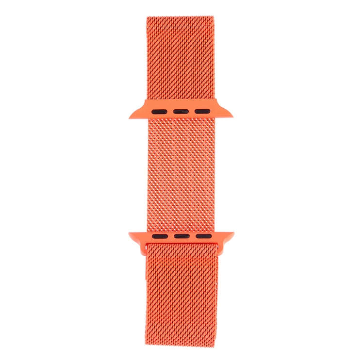 Milanese Loop Magnetic Stainless Steel Watch Band for Apple Watch Ultra 49mm&Watch Ultra 2 49mm /...