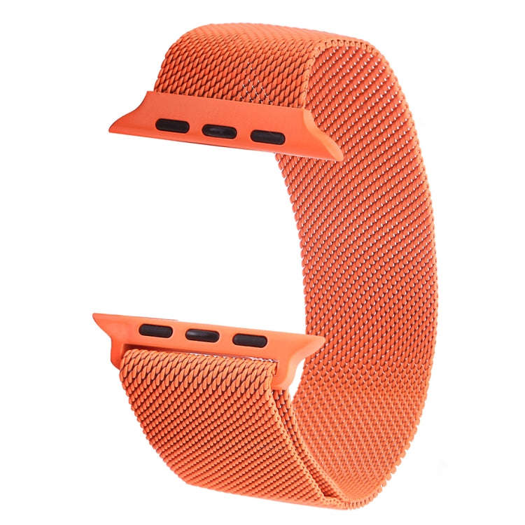 Milanese Loop Magnetic Stainless Steel Watch Band for Apple Watch Ultra 49mm&Watch Ultra 2 49mm /...