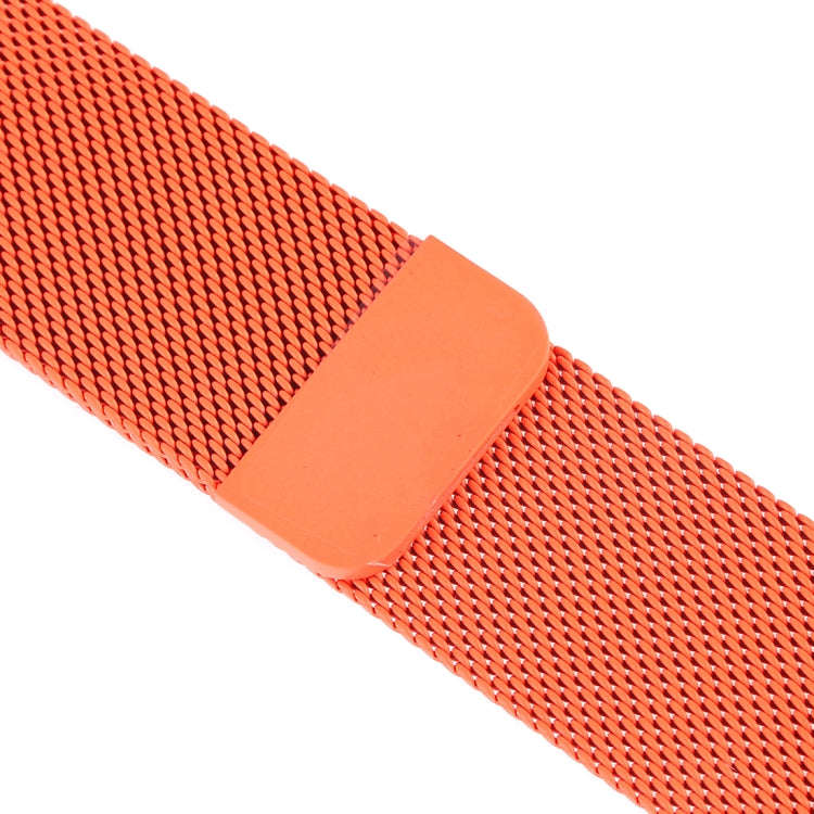 Milanese Loop Magnetic Stainless Steel Watch Band for Apple Watch Ultra 49mm&Watch Ultra 2 49mm /...