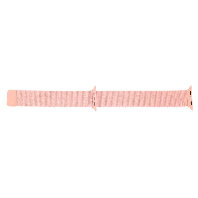 Milanese Loop Magnetic Stainless Steel Watch Band for Apple Watch Ultra 49mm&Watch Ultra 2 49mm /...