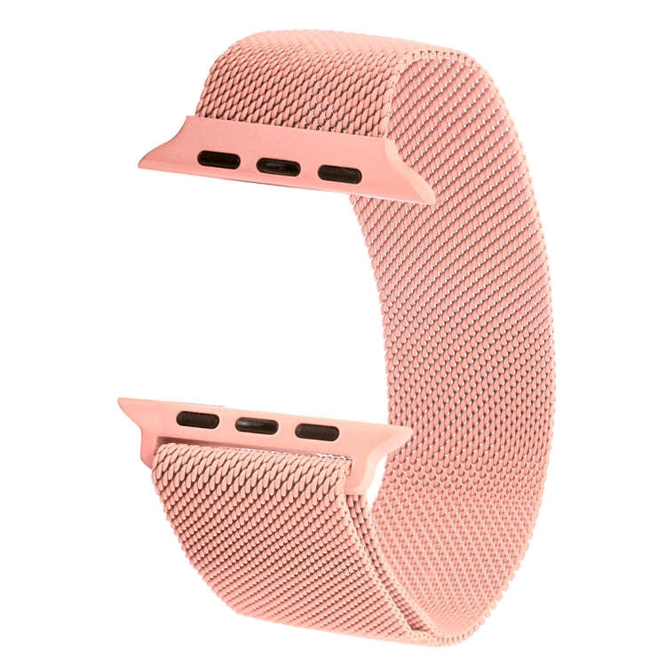 Milanese Loop Magnetic Stainless Steel Watch Band for Apple Watch Ultra 49mm&Watch Ultra 2 49mm /...