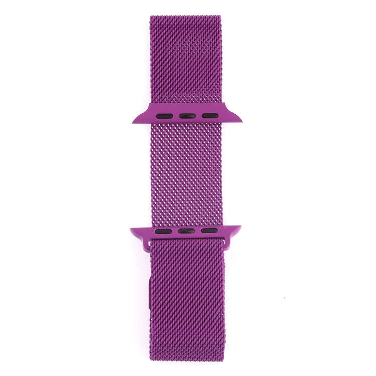 Milanese Loop Magnetic Stainless Steel Watch Band for Apple Watch Ultra 49mm&Watch Ultra 2 49mm /...