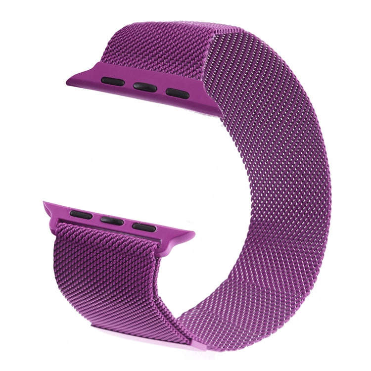 Milanese Loop Magnetic Stainless Steel Watch Band for Apple Watch Ultra 49mm&Watch Ultra 2 49mm /...