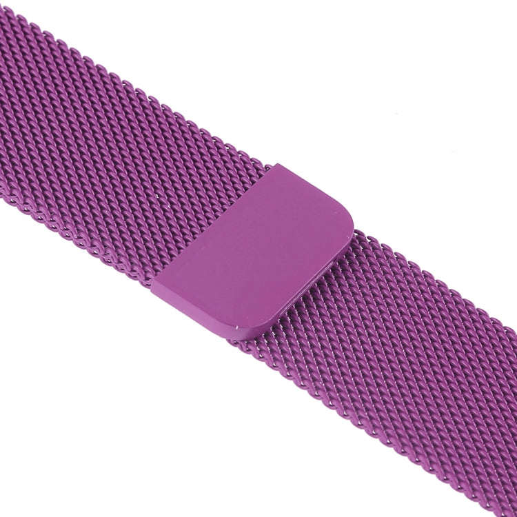 Milanese Loop Magnetic Stainless Steel Watch Band for Apple Watch Ultra 49mm&Watch Ultra 2 49mm /...