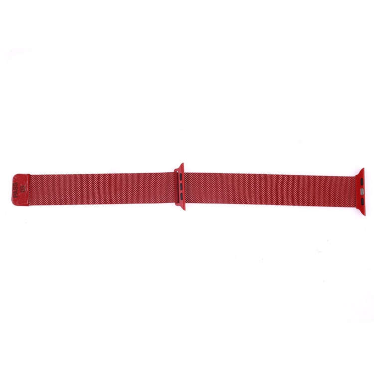 Milanese Loop Magnetic Stainless Steel Watch Band for Apple Watch Ultra 49mm&Watch Ultra 2 49mm /...