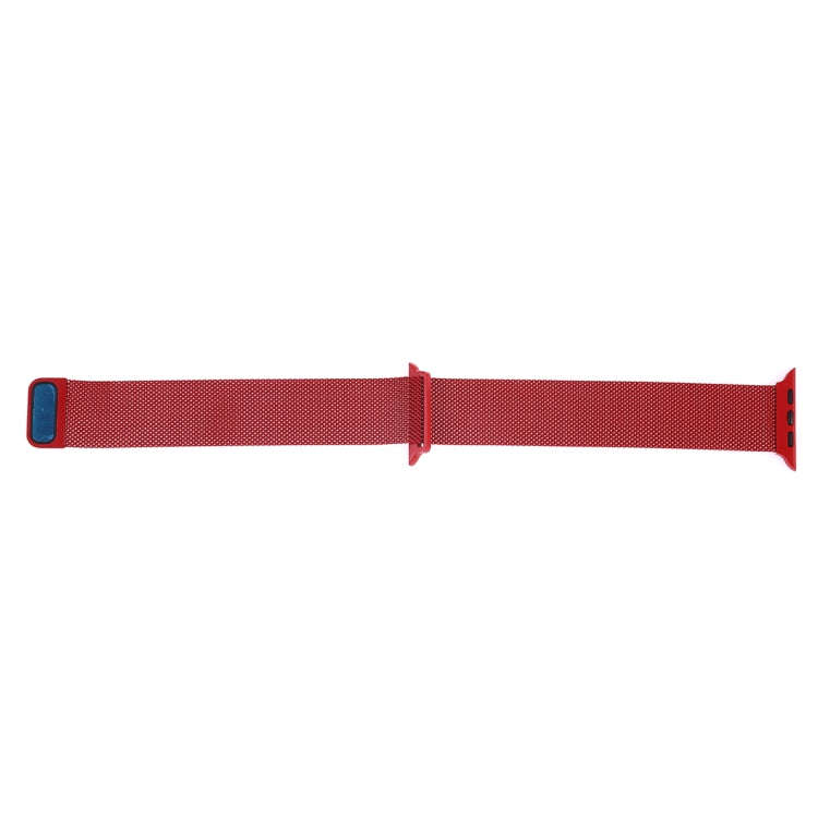 Milanese Loop Magnetic Stainless Steel Watch Band for Apple Watch Ultra 49mm&Watch Ultra 2 49mm /...