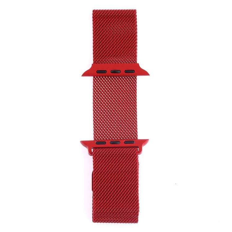 Milanese Loop Magnetic Stainless Steel Watch Band for Apple Watch Ultra 49mm&Watch Ultra 2 49mm /...