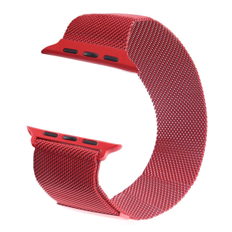 Milanese Loop Magnetic Stainless Steel Watch Band for Apple Watch Ultra 49mm&Watch Ultra 2 49mm /...
