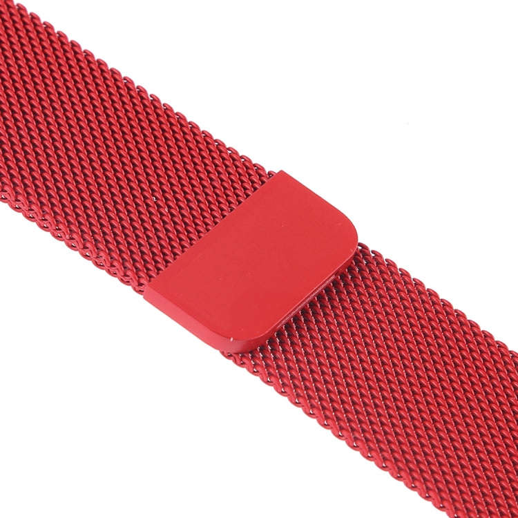 Milanese Loop Magnetic Stainless Steel Watch Band for Apple Watch Ultra 49mm&Watch Ultra 2 49mm /...