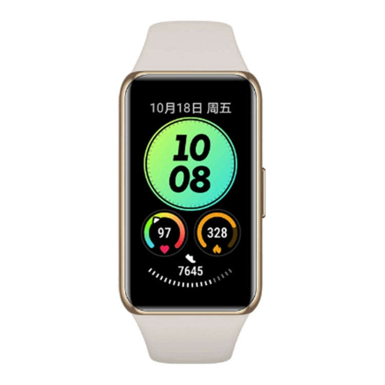 Original Huawei Band 6 Pro 1.47 inch AMOLED Color Screen Bluetooth 5.0 5ATM Waterproof Smart Wris...
