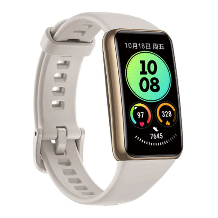 Original Huawei Band 6 Pro 1.47 inch AMOLED Color Screen Bluetooth 5.0 5ATM Waterproof Smart Wris...
