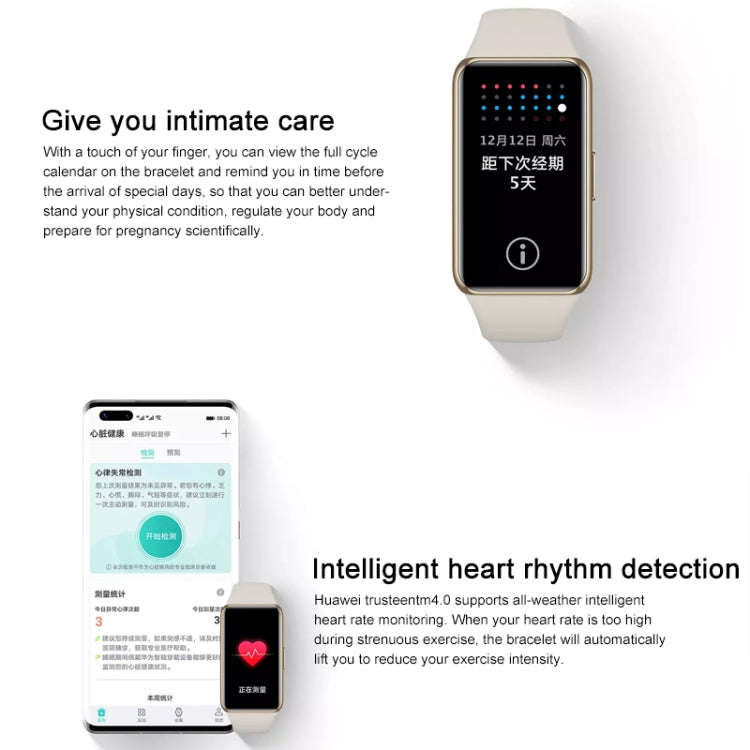 Original Huawei Band 6 Pro 1.47 inch AMOLED Color Screen Bluetooth 5.0 5ATM Waterproof Smart Wris...