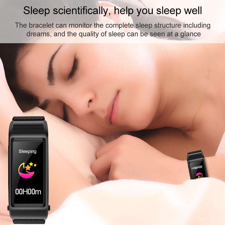 S2 1.08 inch TFT Color Screen Smart Watch, Silicone Strap ,IP67 Waterproof, Support Call Reminder...