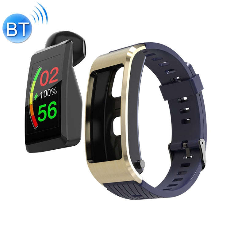 S2 1.08 inch TFT Color Screen Smart Watch, Silicone Strap ,IP67 Waterproof, Support Call Reminder...