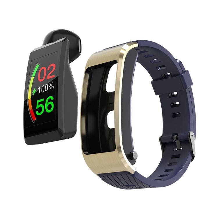 S2 1.08 inch TFT Color Screen Smart Watch, Silicone Strap ,IP67 Waterproof, Support Call Reminder...
