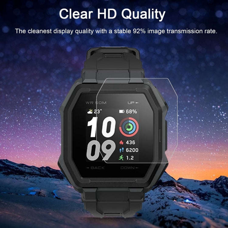 For Huami Amazfit Ares 0.26mm 2.5D 9H Tempered Glass Film Screen Protector