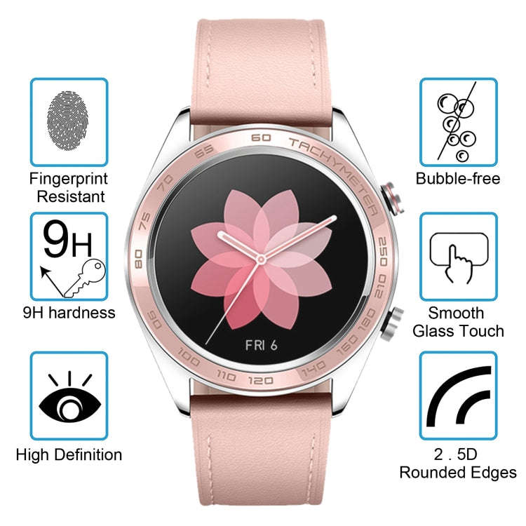 For Huawei Watch Dream 0.26mm 2.5D 9H Tempered Glass Film Screen Protector