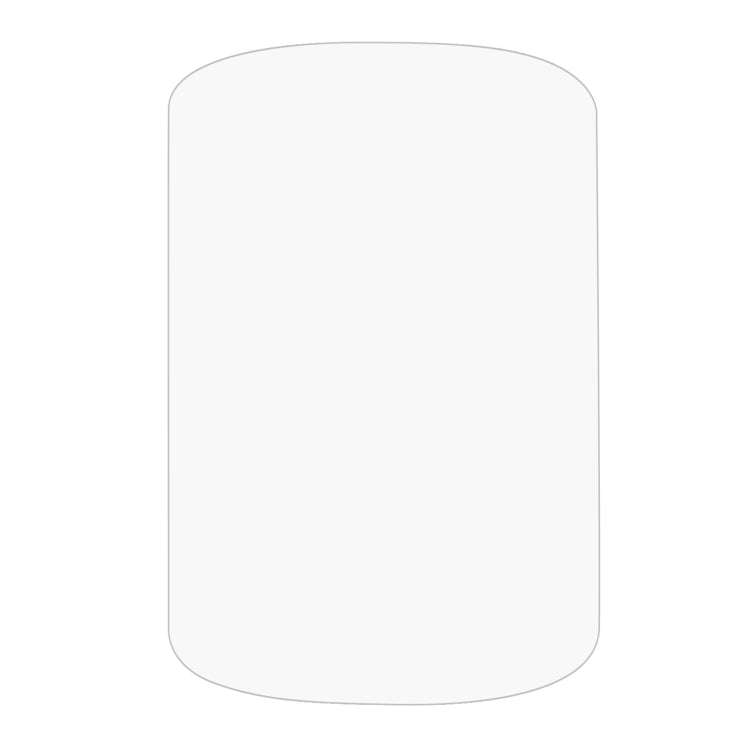 For Garmin Edge 530 0.26mm 2.5D 9H Tempered Glass Film Screen Protector