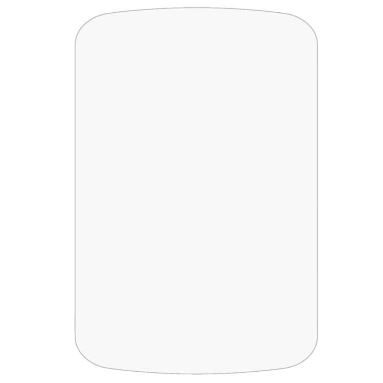 For Garmin Edge 820 0.26mm 2.5D 9H Tempered Glass Film Screen Protector