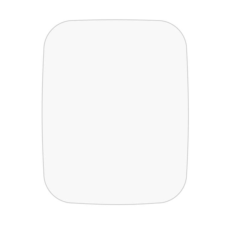 For Sogo TM-M1 0.26mm 2.5D 9H Tempered Glass Film Screen Protector