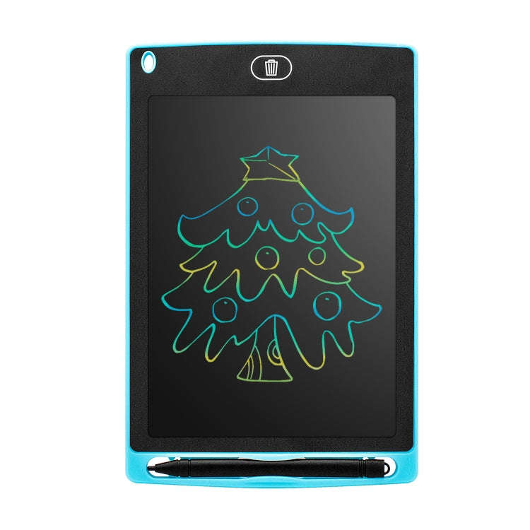 8.5 inch Color LCD Tablet Children LCD Electronic Drawing Board (Blue)