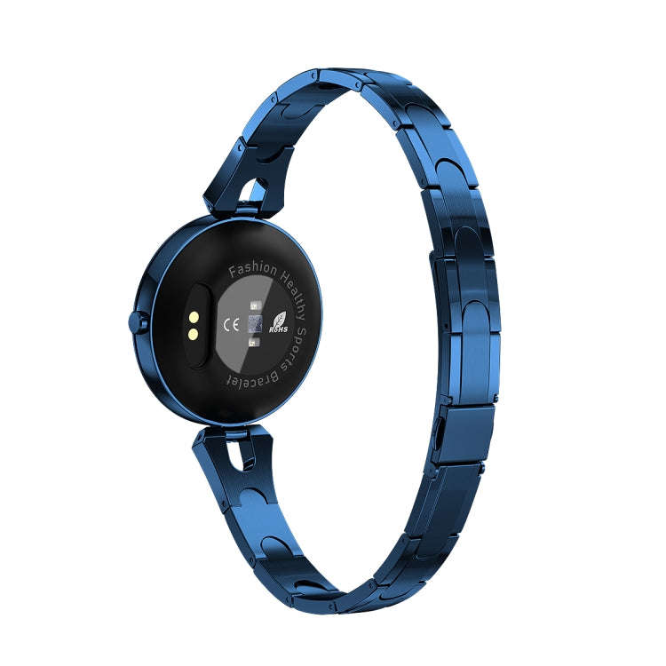 AK15 Fashion Smart Female Bracelet, 1.08 inch Color LCD Screen, IP67 Waterproof, Support Heart Ra...