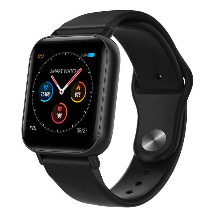 Q10 Fashion Smart Sports Watch, 1.3 inch TFT Screen, IP67 Waterproof, Support Heart Rate / Blood ...