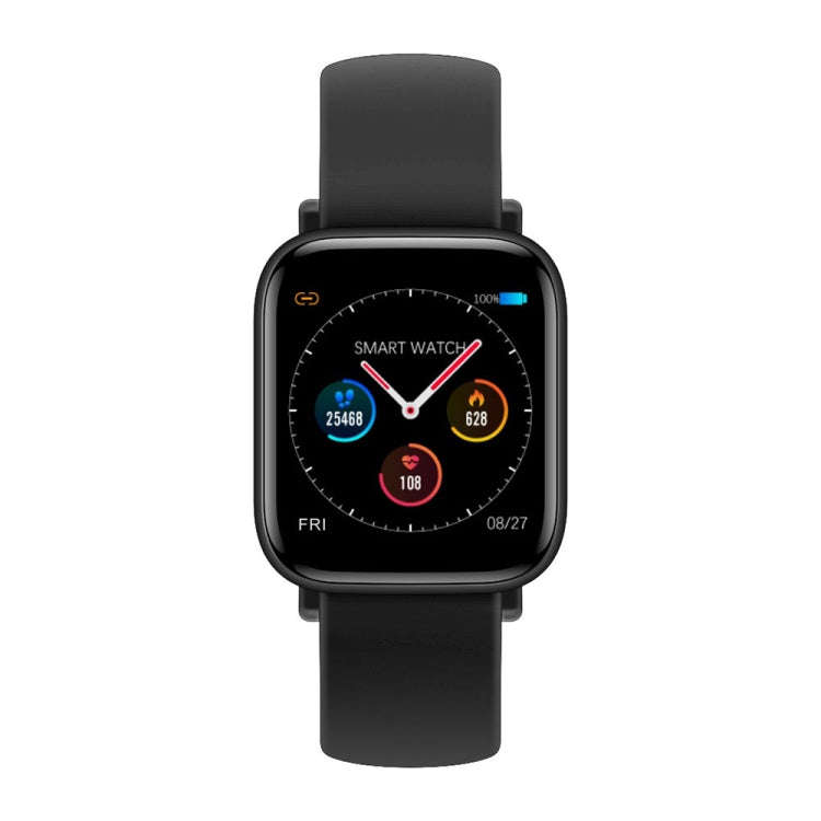 Q10 Fashion Smart Sports Watch, 1.3 inch TFT Screen, IP67 Waterproof, Support Heart Rate / Blood ...