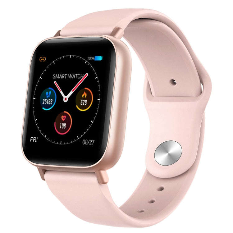 Q10 Fashion Smart Sports Watch, 1.3 inch TFT Screen, IP67 Waterproof, Support Heart Rate / Blood ...