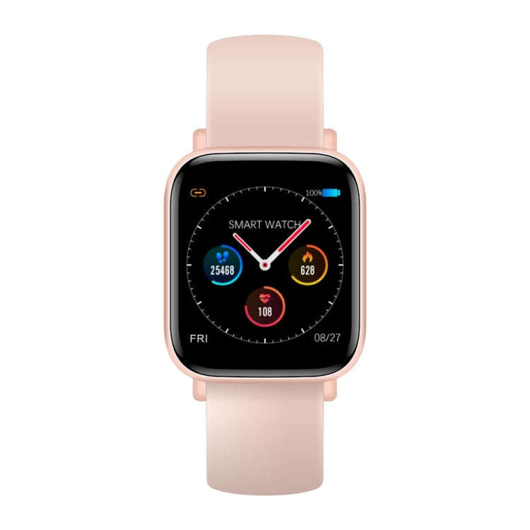 Q10 Fashion Smart Sports Watch, 1.3 inch TFT Screen, IP67 Waterproof, Support Heart Rate / Blood ...