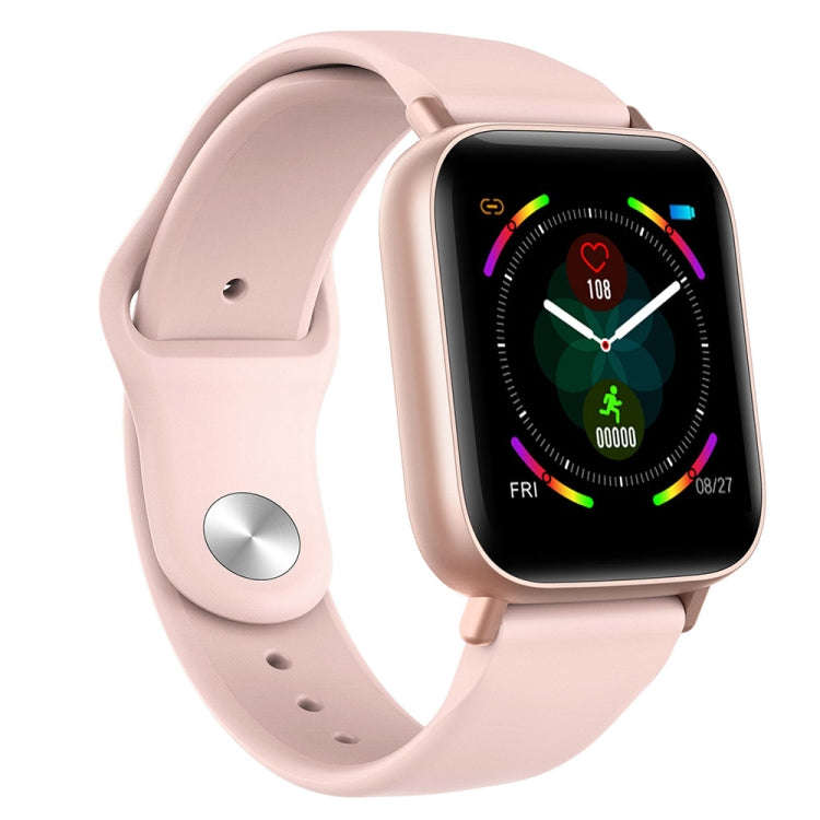 Q10 Fashion Smart Sports Watch, 1.3 inch TFT Screen, IP67 Waterproof, Support Heart Rate / Blood ...