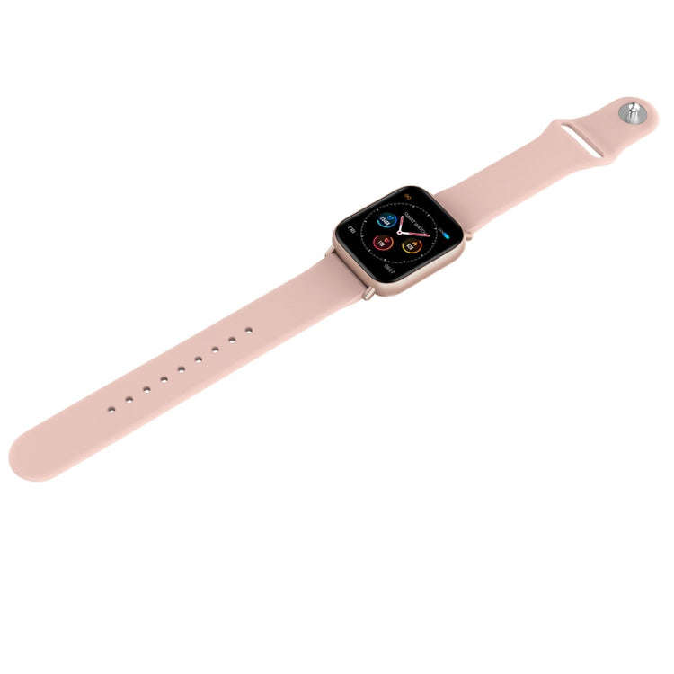 Q10 Fashion Smart Sports Watch, 1.3 inch TFT Screen, IP67 Waterproof, Support Heart Rate / Blood ...