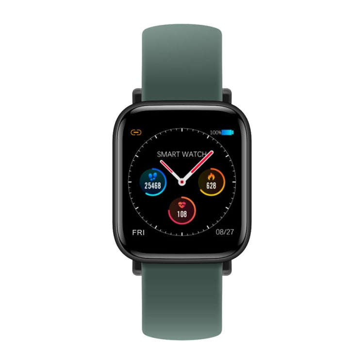 Q10 Fashion Smart Sports Watch, 1.3 inch TFT Screen, IP67 Waterproof, Support Heart Rate / Blood ...