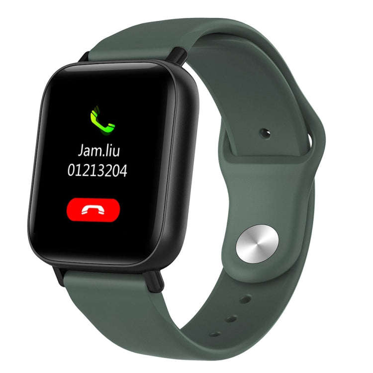 Q10 Fashion Smart Sports Watch, 1.3 inch TFT Screen, IP67 Waterproof, Support Heart Rate / Blood ...