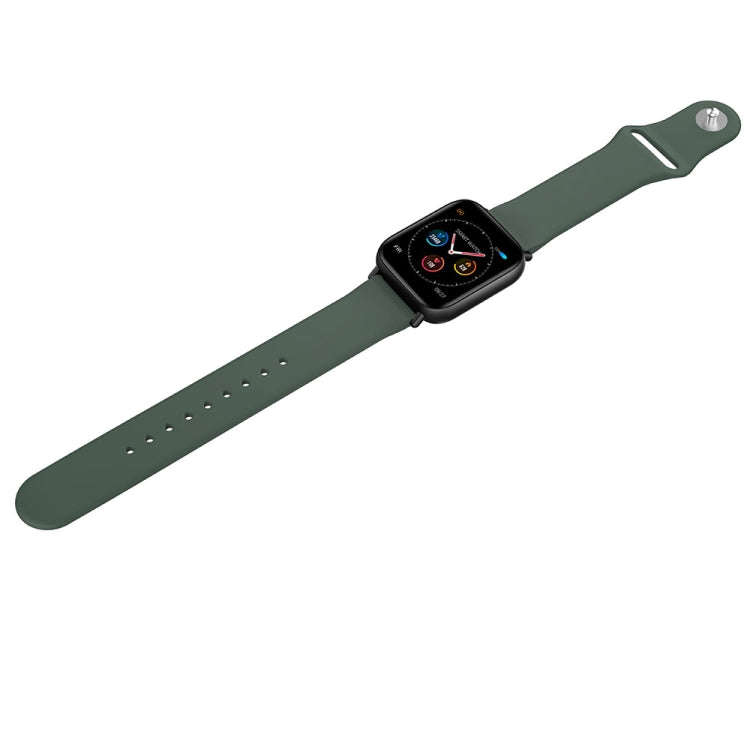 Q10 Fashion Smart Sports Watch, 1.3 inch TFT Screen, IP67 Waterproof, Support Heart Rate / Blood ...