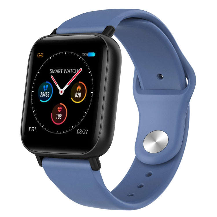 Q10 Fashion Smart Sports Watch, 1.3 inch TFT Screen, IP67 Waterproof, Support Heart Rate / Blood ...