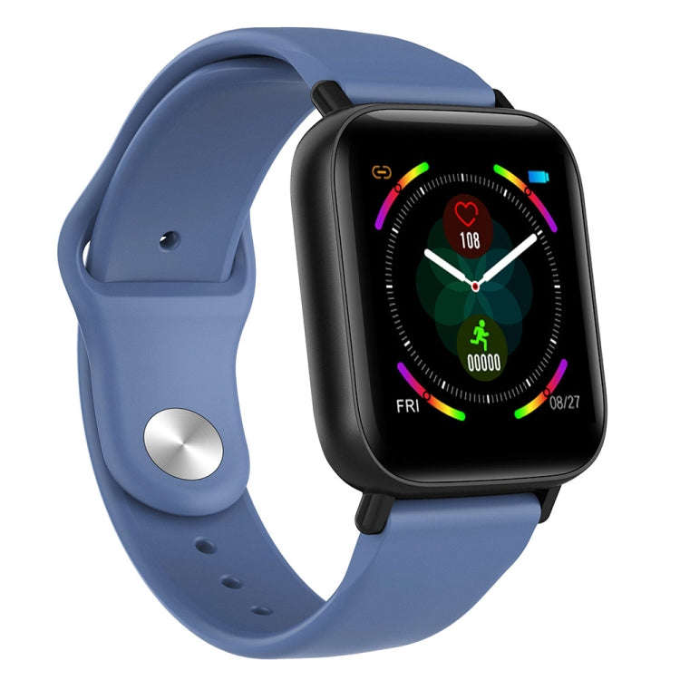 Q10 Fashion Smart Sports Watch, 1.3 inch TFT Screen, IP67 Waterproof, Support Heart Rate / Blood ...