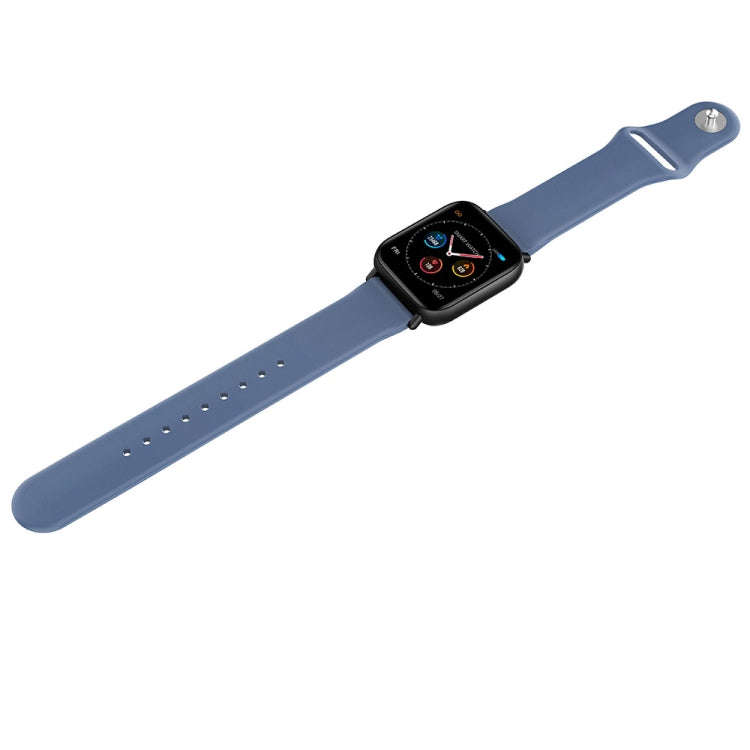 Q10 Fashion Smart Sports Watch, 1.3 inch TFT Screen, IP67 Waterproof, Support Heart Rate / Blood ...