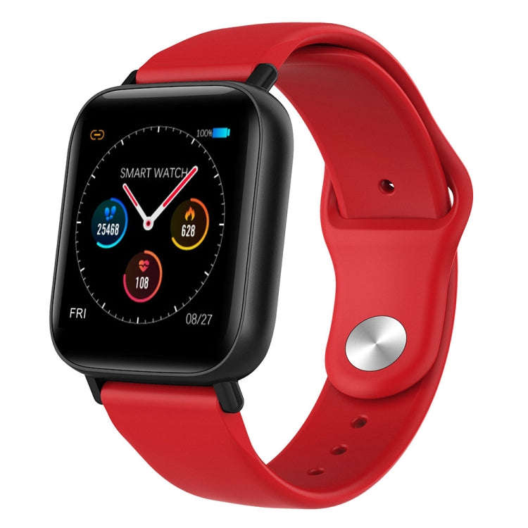 Q10 Fashion Smart Sports Watch, 1.3 inch TFT Screen, IP67 Waterproof, Support Heart Rate / Blood ...