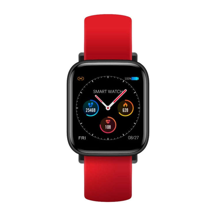 Q10 Fashion Smart Sports Watch, 1.3 inch TFT Screen, IP67 Waterproof, Support Heart Rate / Blood ...