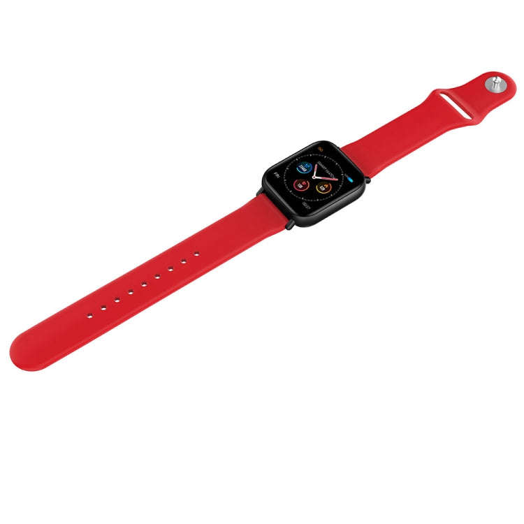 Q10 Fashion Smart Sports Watch, 1.3 inch TFT Screen, IP67 Waterproof, Support Heart Rate / Blood ...