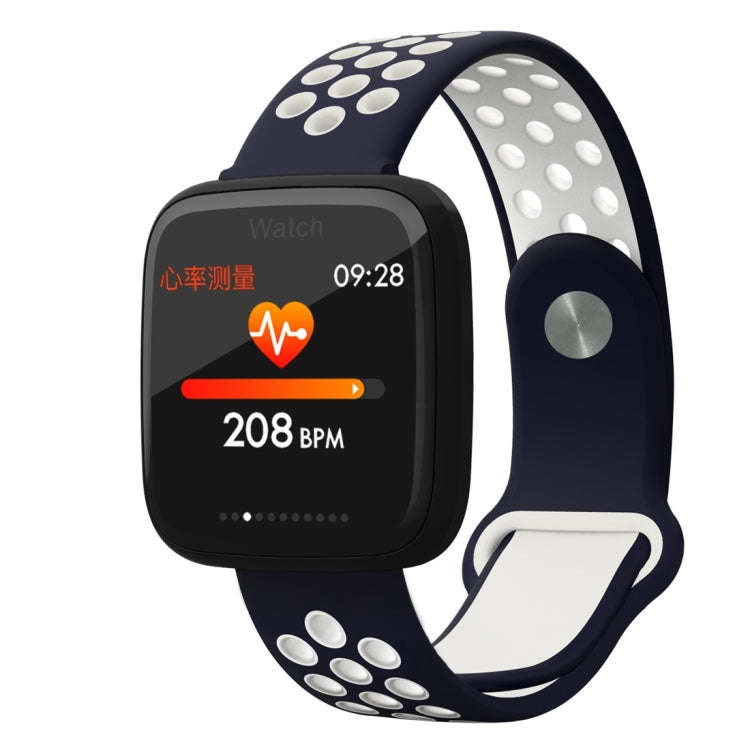 F15 1.3 inch TFT IPS Color Screen Smart Bracelet, Support Call Reminder/ Heart Rate Monitoring /B...