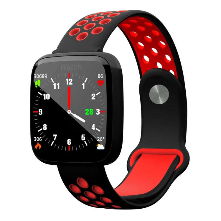 F15 1.3 inch TFT IPS Color Screen Smart Bracelet, Support Call Reminder/ Heart Rate Monitoring /B...