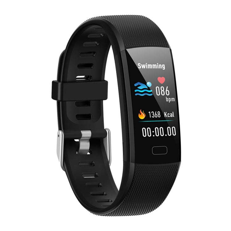 Y10 0.96 inch TFT Color Screen Smart Bracelet, Support Call Reminder/ Heart Rate Monitoring /Bloo...