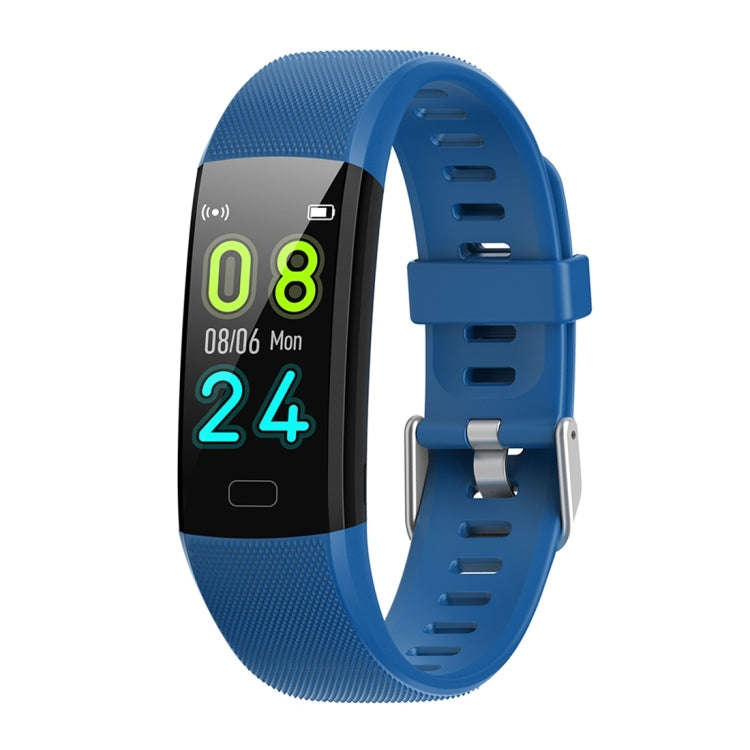 Y10 0.96 inch TFT Color Screen Smart Bracelet, Support Call Reminder/ Heart Rate Monitoring /Bloo...