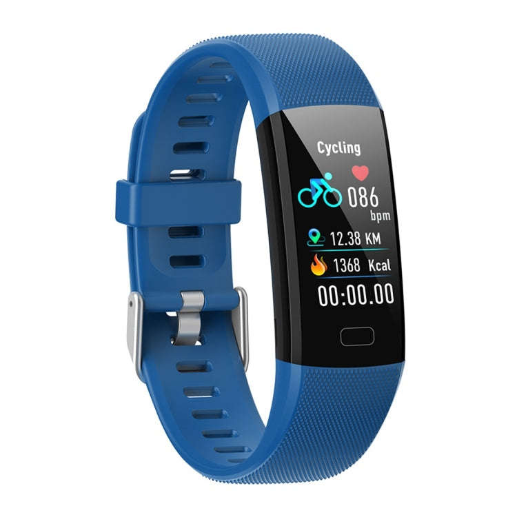 Y10 0.96 inch TFT Color Screen Smart Bracelet, Support Call Reminder/ Heart Rate Monitoring /Bloo...